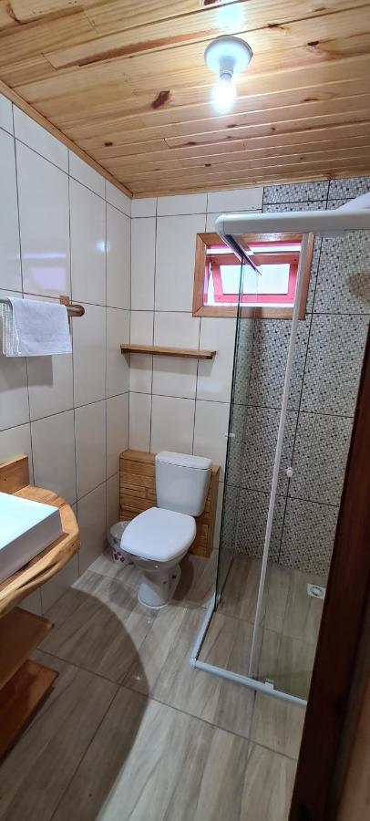Pousada Alternativa Keke Urubici Buitenkant foto